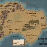 ...About Maps, Prologues, and Epilogues