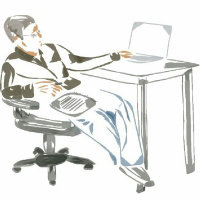 ...About What Hes Up To