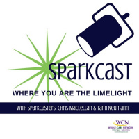 Eric Hornthal is in the SparkCast LimeLight