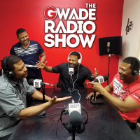G-Wade Radio Show feat. Rasheda Randle