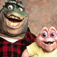 Dinosauri - Serie Tv - Live action - Riassunto/Recensione