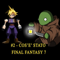 #002 - Cosè stato Final Fantasy 7
