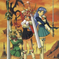 Magic Knight Rayearth - Una Porta Socchiusa ai Confini del Sole - Serie Animata, OAV e Manga - Riassunto/Recensione