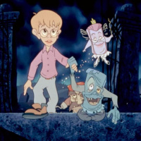 The Page Master - Lavventura Meravigliosa - Riassunto/Recensione