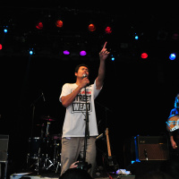 Di storia, vecchi attori e biscotti: s07e29