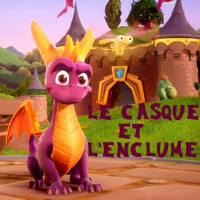 Spyro Reignited Trilogy, petit ange parti trop tôt