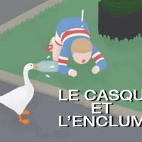 Untitled Goose Game, la loie du troll