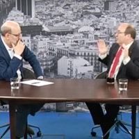 Entrevista dAntoni Bassas a Miquel Iceta