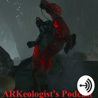 ARKeologist’s Podcast Episode 101 part 2 - Dino leashes, Pokeballs, Dynamic Length Bridges, Extinction Lore