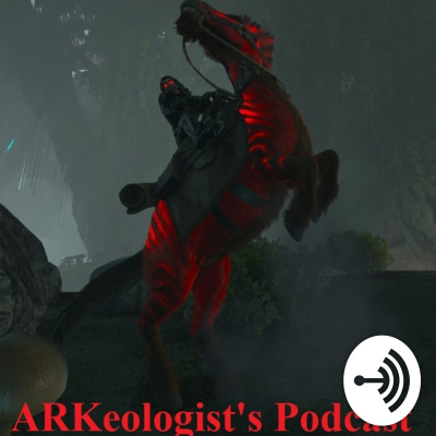 Arkeologists Podcast