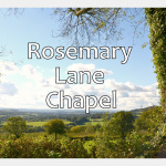 Rosemary Lane Chapel