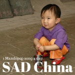 Sad China: Mandopop Song-a-day