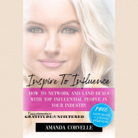 Author, Musician #x26 Artist Amanda Corvelle