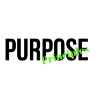 #x201CPrinciples of Purpose#x201D