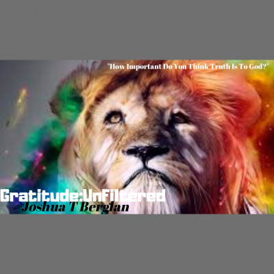 Joshua T. Berglans Gratitude:unfiltered