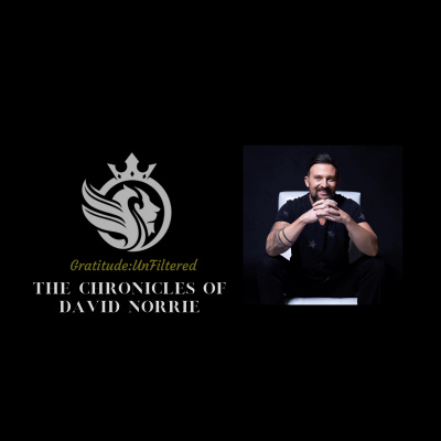 Joshua T. Berglans Gratitude:unfiltered