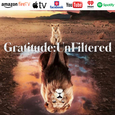 Joshua T. Berglans Gratitude:unfiltered