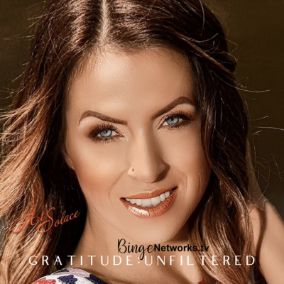 Joshua T. Berglans Gratitude:unfiltered
