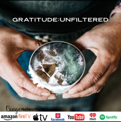 Joshua T. Berglans Gratitude:unfiltered