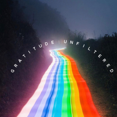 Joshua T. Berglans Gratitude:unfiltered