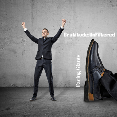 Joshua T. Berglans Gratitude:unfiltered