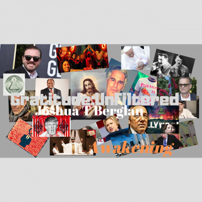 Joshua T. Berglans Gratitude:unfiltered