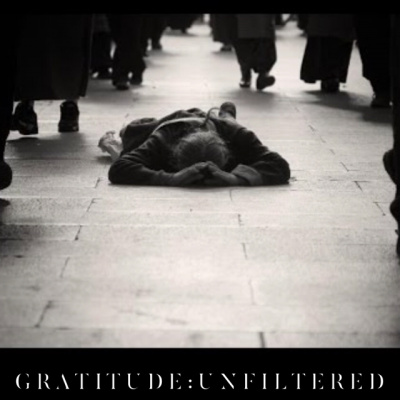 Joshua T. Berglans Gratitude:unfiltered