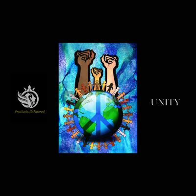Joshua T. Berglans Gratitude:unfiltered