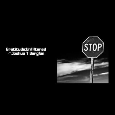 Joshua T. Berglans Gratitude:unfiltered