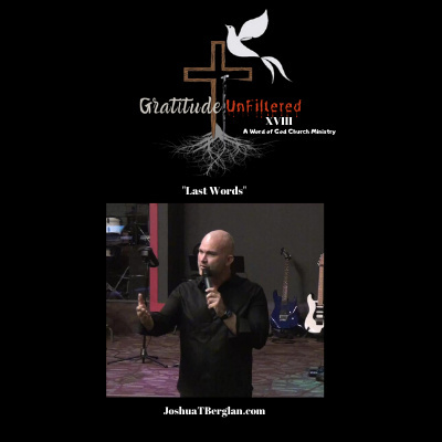 Joshua T. Berglans Gratitude:unfiltered