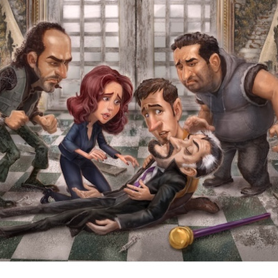 The Official Adventures In Odyssey Podcast