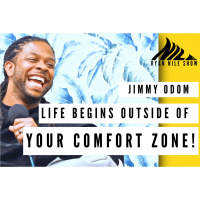 Jimmy Odom - Life Begins Outside of Your Comfort Zone! | Ryan Nile Show