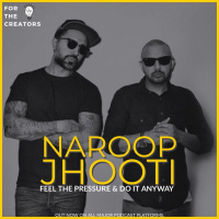Feel The Pressure amp Do It Anyway with Celeb Photographer Naroop Jhooti