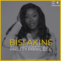 Presenter, Model and Host Bisi Akins on the Advantages and Disadvantages of Pretty Privilege