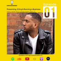 Presenting, DJing and Running a Business with Jay London