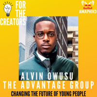 Changing The Future Of Young People with Alvin Owusu