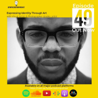 Expressing Identity Through Art with Visual Artist amp Photograher Asiko