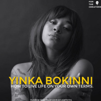 Presenter and DJ, Yinka Bokinni: How to Live Life On Your Own Terms