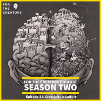 Season 2 - Creativity x Culture