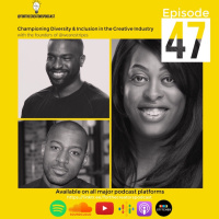 Championing Diversity amp Inclusion in the Creative Industry with the Founders of We Are Stripes