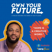 Ep. 7: Hope Is A Creative Word