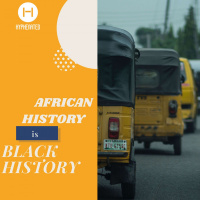 Episode 54, African History is Black History - Ellen Johnson Sirleaf