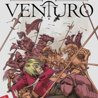 Venturo, Tex e calciatori