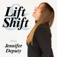 Lift  Shift with Jennifer Deputy - How to find Spiritual Wellness with Mary Kloska (October 23, 2020)
