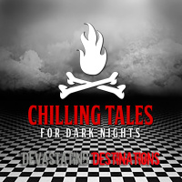 175: Devastating Destinations - Chilling Tales for Dark Nights