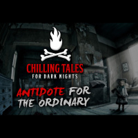 11: Antidote for the Ordinary – Chilling Tales for Dark Nights