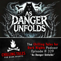 329: As Danger Unfolds - Chilling Tales for Dark Nights