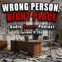 286: Wrong Person, Right Place - Chilling Tales for Dark Nights