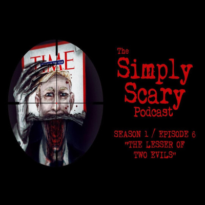 The Simply Scary Podcast