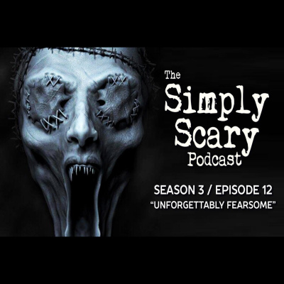 The Simply Scary Podcast